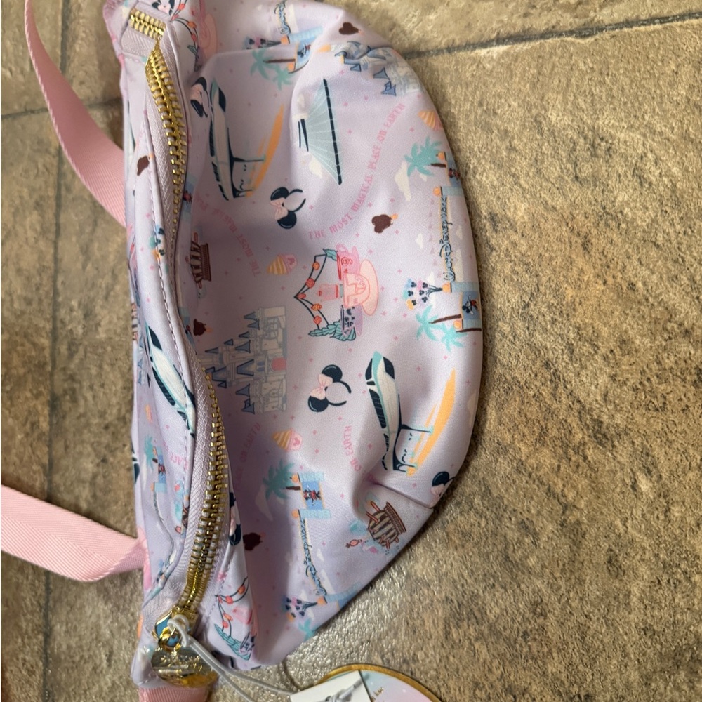 Stoney Clover Lane Disney World Belt Bag